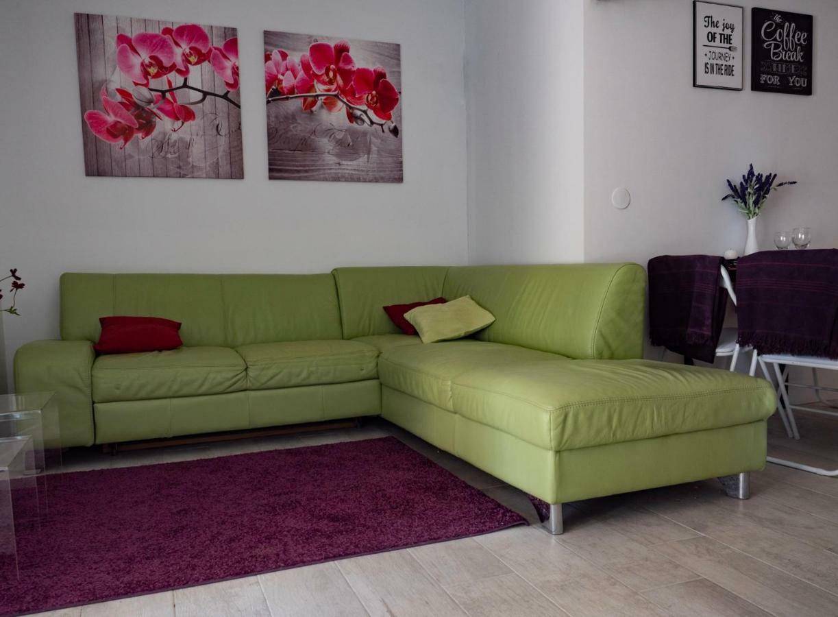 Luciana Apartamento Povljana Exterior foto