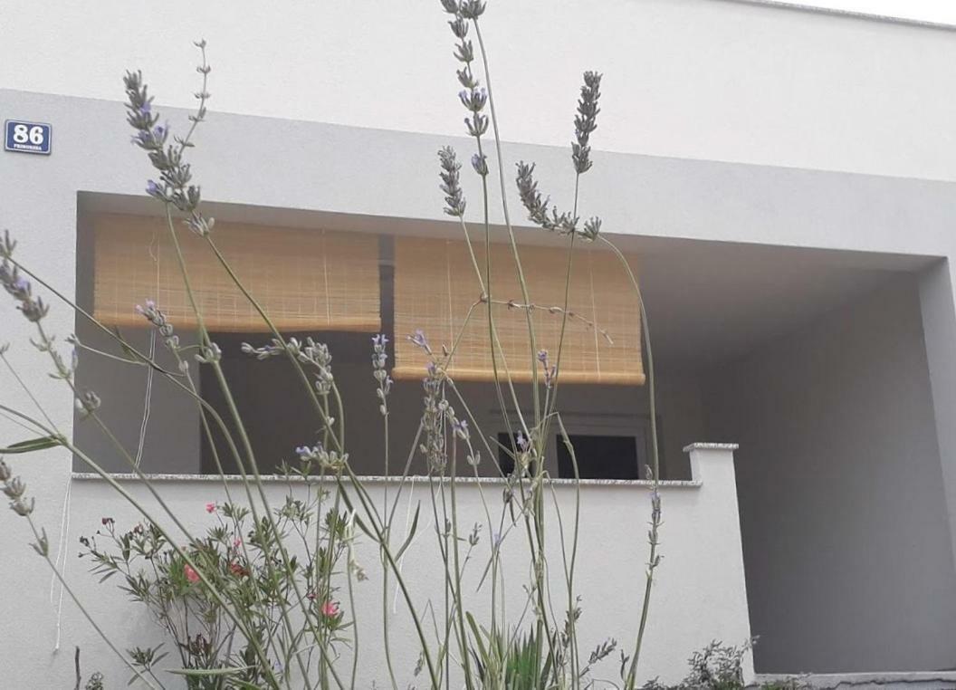 Luciana Apartamento Povljana Exterior foto